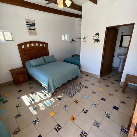 Playa Posada Eco Rooms Punta Arena Exteriör bild