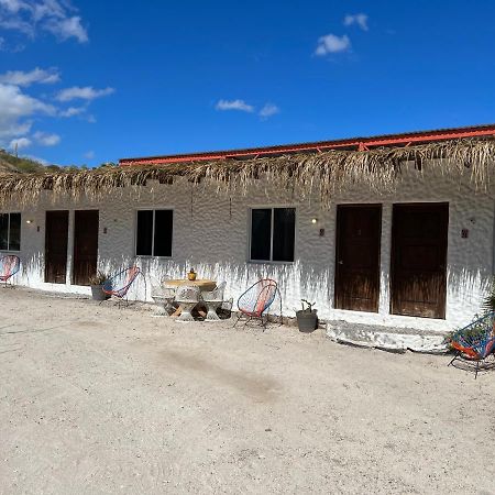 Playa Posada Eco Rooms Punta Arena Exteriör bild