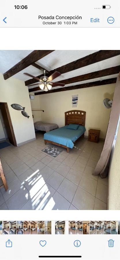 Playa Posada Eco Rooms Punta Arena Exteriör bild