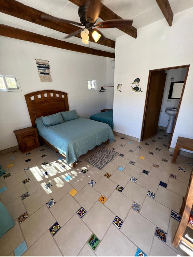Playa Posada Eco Rooms Punta Arena Exteriör bild