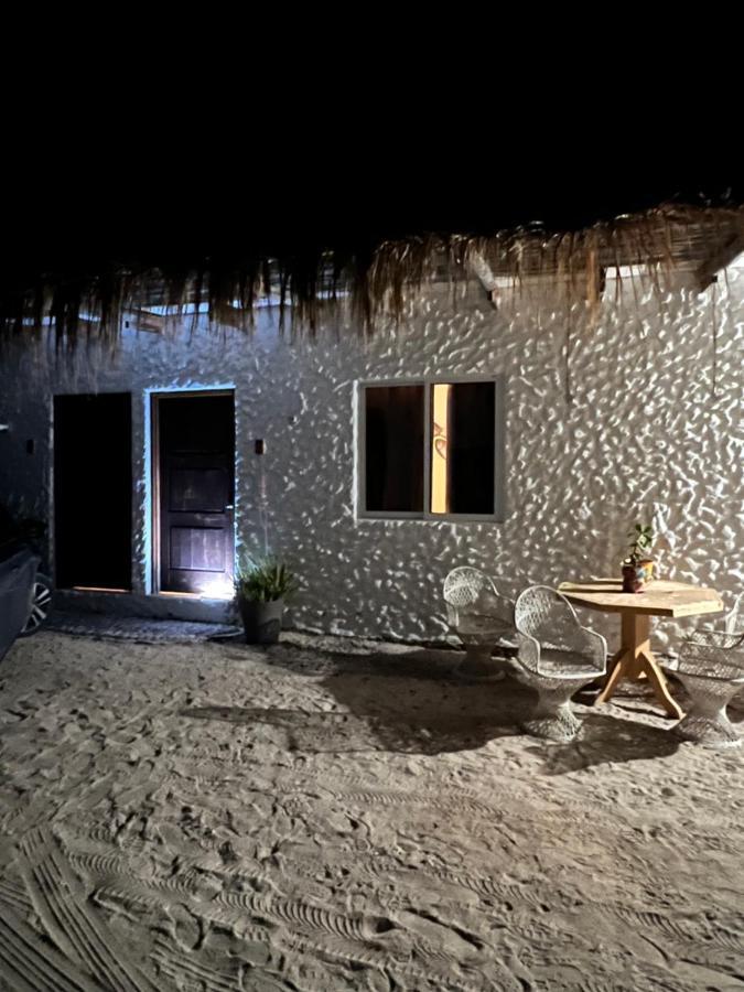 Playa Posada Eco Rooms Punta Arena Exteriör bild