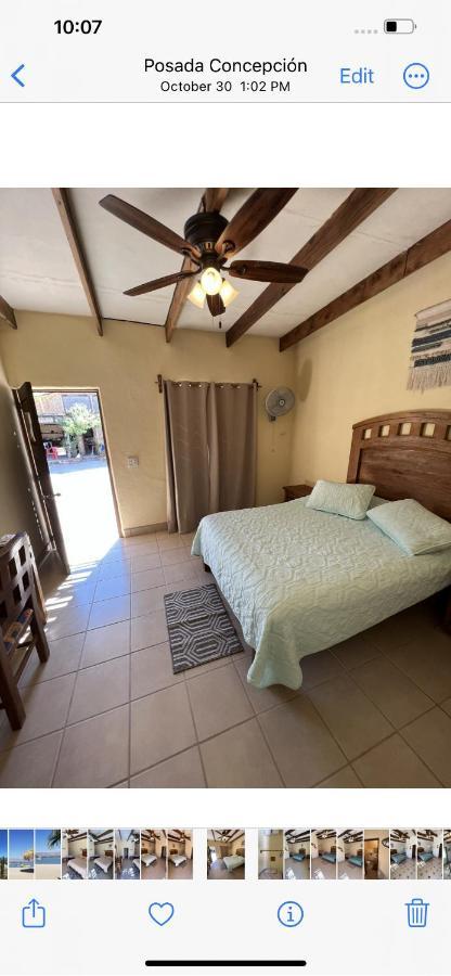 Playa Posada Eco Rooms Punta Arena Exteriör bild