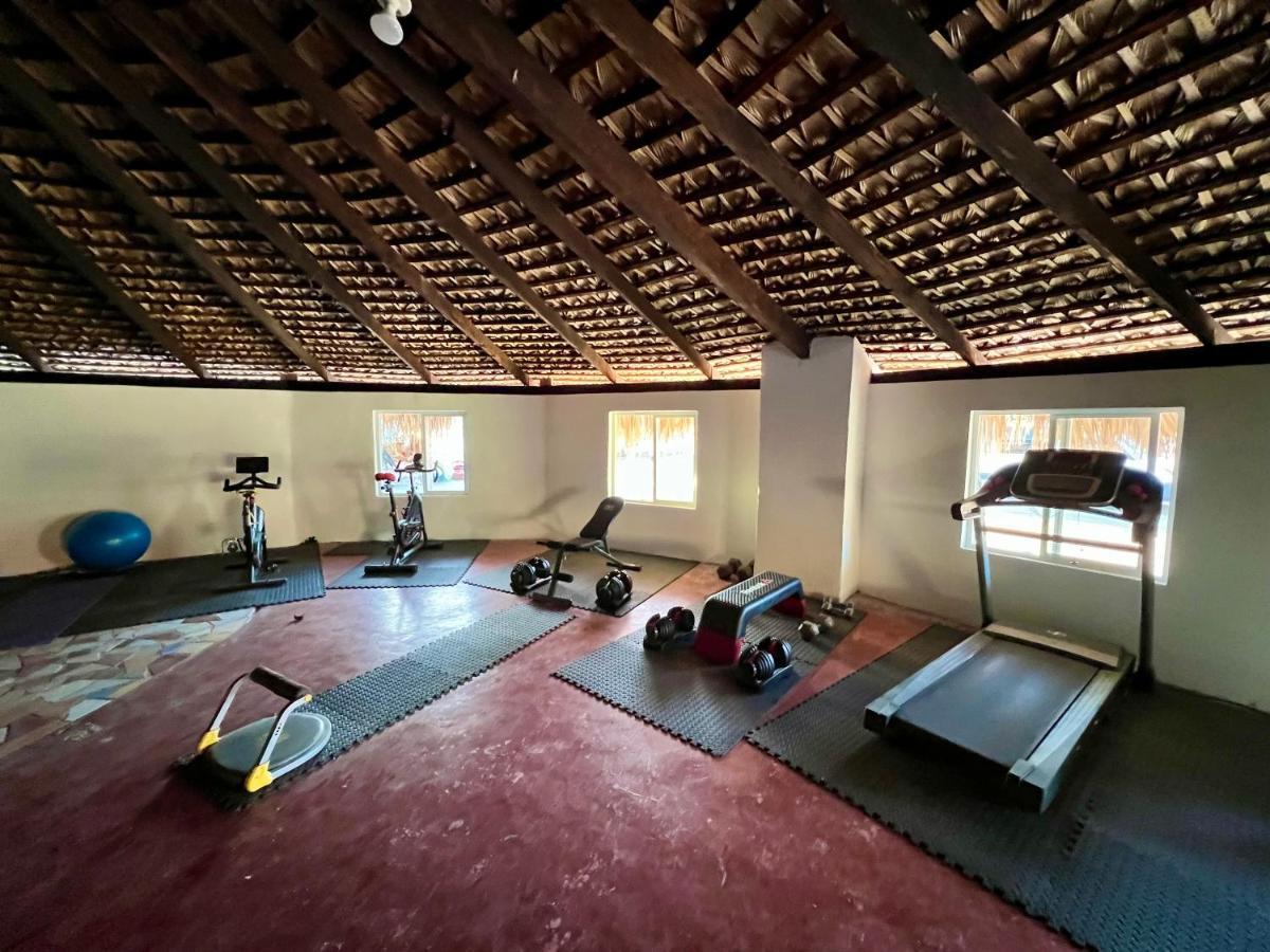 Playa Posada Eco Rooms Punta Arena Exteriör bild