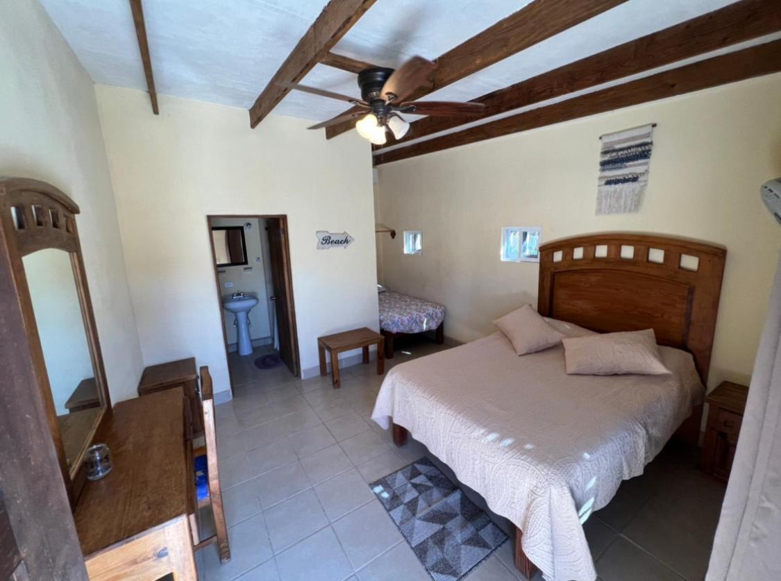 Playa Posada Eco Rooms Punta Arena Exteriör bild